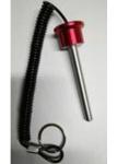 Polishing / Oxidation Weight Machine Pin For Gym Machine Accessories