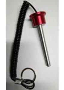 Wholesale Polishing / Oxidation Weight Machine Pin For Gym Machine Accessories from china suppliers