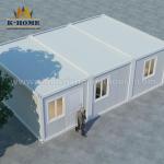 Modular Prefabricated Demountable Container Hospital