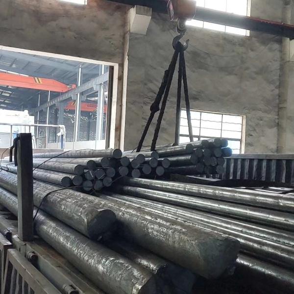 303Cu Stainless Steel Round Bar Diameter 5 - 250mm AISI303CU Soft Annealing