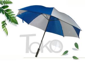 Wholesale Golf Style Lightweight Long Stick Umbrella Big Size Straight Plastic Handle from china suppliers