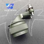 MIL-DTL-38999 Series Ⅰ，Ⅱ，And Ⅲ Connectors , M85049-39-11W