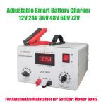 Multi Volts Golf Cart Battery Chargers 12V24V36V48V60V AC90v~ 264V