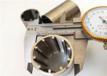 0.75mm Slot OD 325mm Water Well Screen Pipe , Johnson Wedge Wire Screens