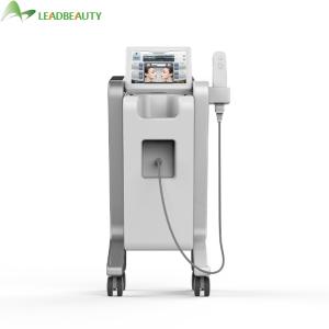 Wholesale Newest 800w 20000 shots 3D Hifu Face Lifting Facial Wrinkle Removal Skin Tightening Machine from china suppliers