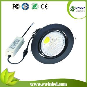 Wholesale 5 years warranty prefessional 30w 4-way rotatabla led downlight retrofit from china suppliers