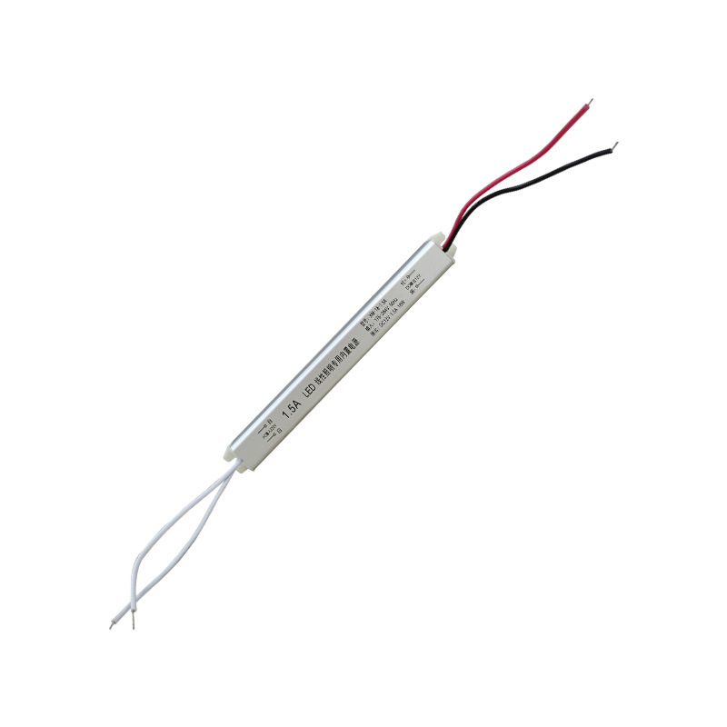 24V Small Slender Strip Switching Power Supply for Driving Power and Constant Voltage