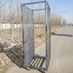 300kg Loading Weight 30 Tiers Stainless Steel Cake Cooling Rack Fruit Drying