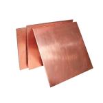 99.9% Purity 0.5 Mm Copper Sheet Metal ASTM C10100 C11000 3mm Polished Copper