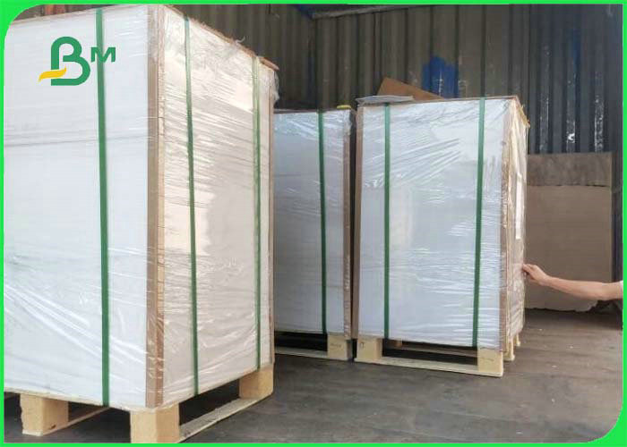 High Absorption 1.2mm 1.4mm 1.6mm White Absorbent Paper For Car Air Fresheners 