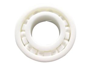 Wholesale 6310 ZrO2 Ceramic Deep Groove Ball Bearing High Speed for Renewable Energy from china suppliers