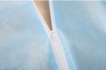 Hospital Microporous Disposable Protective Clothing with Hood