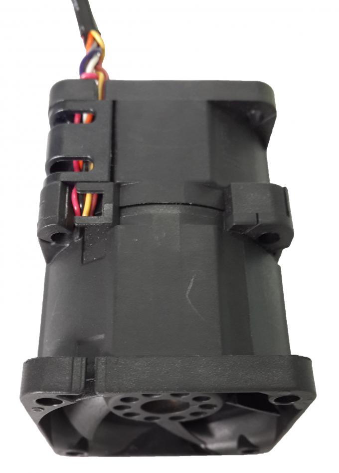 Waterproof IP55 Laptop Cooling Fan , Plastic Computer Cooling Fans