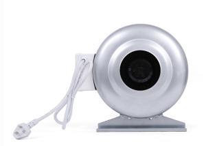 Wholesale 6.3&quot; / 160mm High Cfm Centrifugal Fan Inline Garden Greenhouse Ventilation from china suppliers