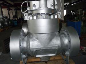 Wholesale 2500LB Self Cavity Relief Top Entry Ball Valve from china suppliers