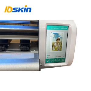 Wholesale 220V Privacy Screen Protector Cutter Machine For Vinyl Decal from china suppliers