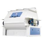 Vertical 1.5kw 41in Animal Feed Grinder Machine 105*100*98cm Grain Seed Mixer