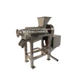 Electric 500kg/h 2.2KW Grind Fruit Juice Machine