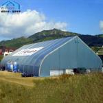 Durable Curved Marquee , Beautiful Event Marquee Tent Heat Resistant