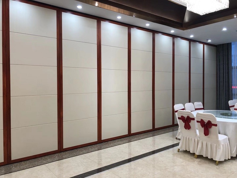 Conference Room Divider / Sound Proof And Acoustic Foldable Partition Walls