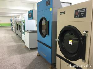 Wholesale High Capacity Industrial Dryer Machine For Laundry / Hotel / Railway / Hospital / Army from china suppliers