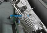 ASTM A269 Stainless Steel Instrument Tubing Cold Drawn Wall Thickness 1.65 mm