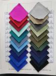 Waterproof Breathable Outdoor Fabric Plain Stretch , 310gsm 3 Layer Softshell