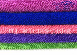 Wholesale Absorbent Microfiber Cleaning Cloth Microfiber Twist Fabric Used In Mop Or Towel from china suppliers