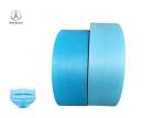 Blue White Surgical Mask 25g 30g PP Non Woven Fabric
