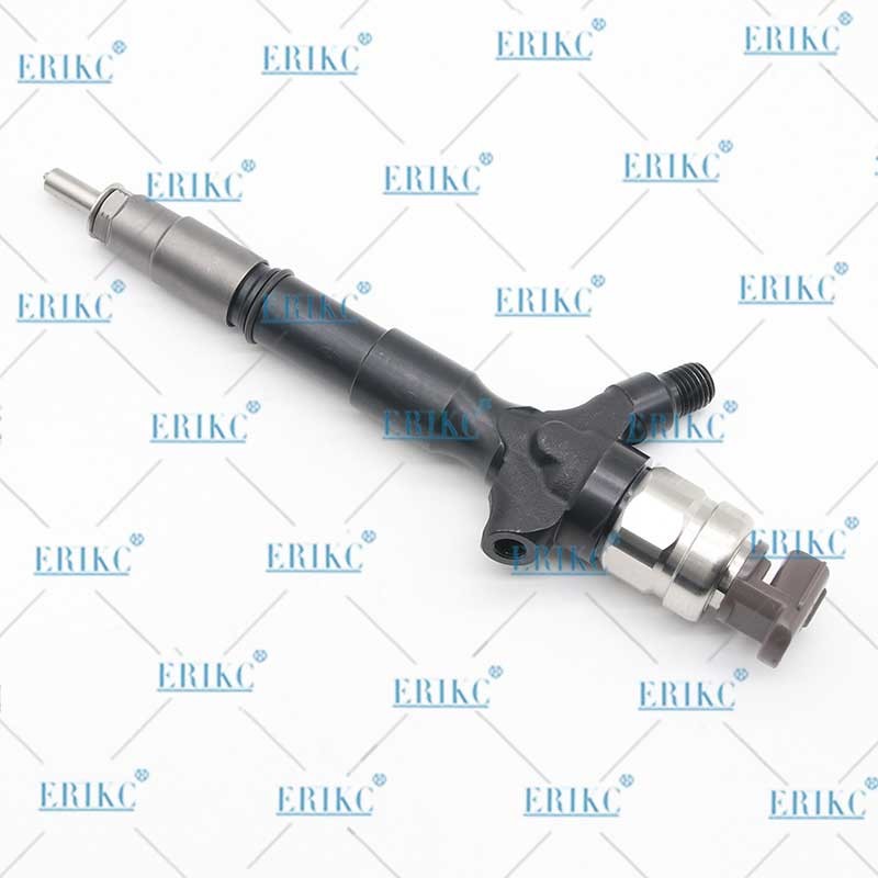 ERIKC 095000-7400 Auto Parts Injector 095000 7400 Common Rail Injection 0950007400 for Toyota
