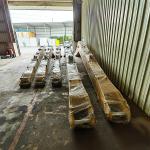 South East Market Excavator Long Boom High Strength Steel Q690D 0.6 Cbm Bucket