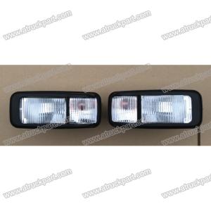 Wholesale Side Lamp For ISUZU NPR 150 NQR 175 NMR 130 NLR 130 Truck Spare Body Parts from china suppliers