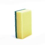 Eco Friendly Kitchen Cleaning Sponge Mildew Proof Washing Up Sponge