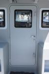 Marine Weathertight Access Door For Ship's Accommodation Bulwarks