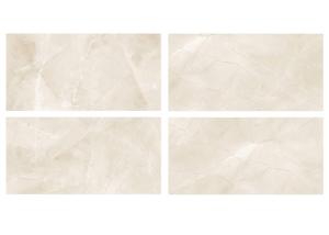 Wholesale Beige Color Glazed Porcelain Tile Flooring Modern And Traditional Designs For Living Room from china suppliers