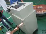 Automatic 16m/min Sheet Metal Straightener With Gear Motor For 245N Yield