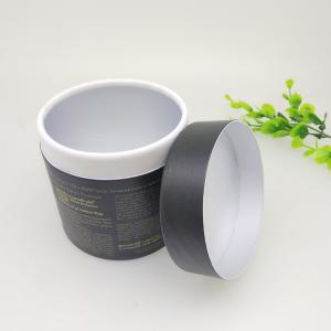 Wholesale Loose Tea Packaging Paper Cylinder Containers / Cardboard Packaging Tubes from china suppliers