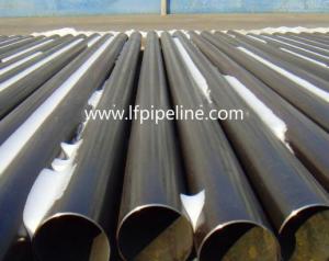 Wholesale LSAW steel pipe/ rhs galvanized tube from china suppliers