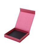 Cosmetic Packaging Cardboard Paper Boxes , Flip Top Box With Magnetic Closure