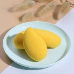 Powder Puff Wesson Makeup Beauty Sponge 32x46mm Face Cosmetic Latex Free