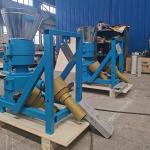 500kg/H Capacity PTO Pellet Mill Animal Feed Alfalfa Grass Pellet Machine For