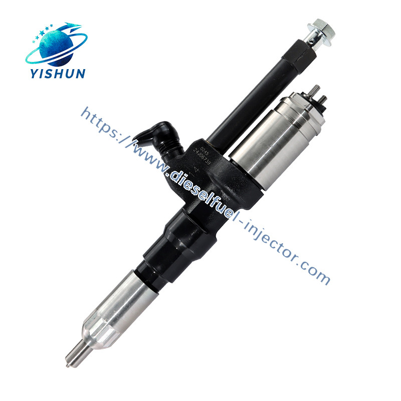 Common Rail Fuel Injector 095000-0245 23910-1145 For K13C Engine 0950000245 239101145
