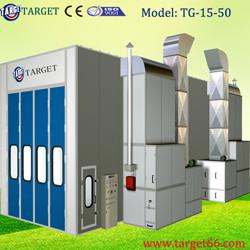 Wholesale Spray Booth with Italian Riello Burner , Car Painting Oven TG-15-50 from china suppliers