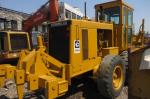 14G Cat used Motor Grader Russia Ukraine Monaco Norway Romania San Marino