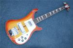 Rickenback custom 4 strings bass guitar,rickenback electric bass, rickenback