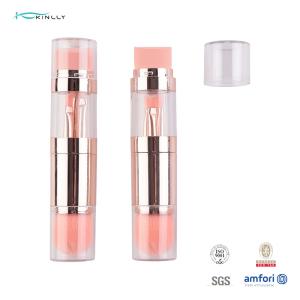 Wholesale 5 In 1 Foundation 5pcs Kabuki Makeup Brush Set With Private Label from china suppliers