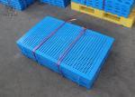 Mini Corrugated Floor Grille HDPE Plastic Pallets For Warehouse 1000 * 600 * 50