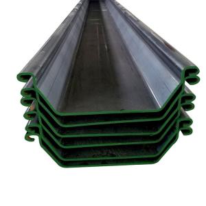 Wholesale 600mm Cold Formed Steel Sheet Pile ASTM A36 from china suppliers