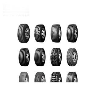 Wholesale Natural Rubber Material Auto Spare Parts / Vehicle Automobile Tyres from china suppliers