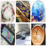Crystal Clear Liquid Epoxy Resin for Casting Crafts Accessories Diy Gifts